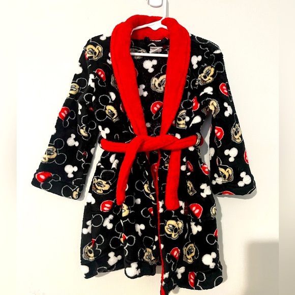 Disney Mickey Kids 3T Robe‎ - Picture 1 of 3